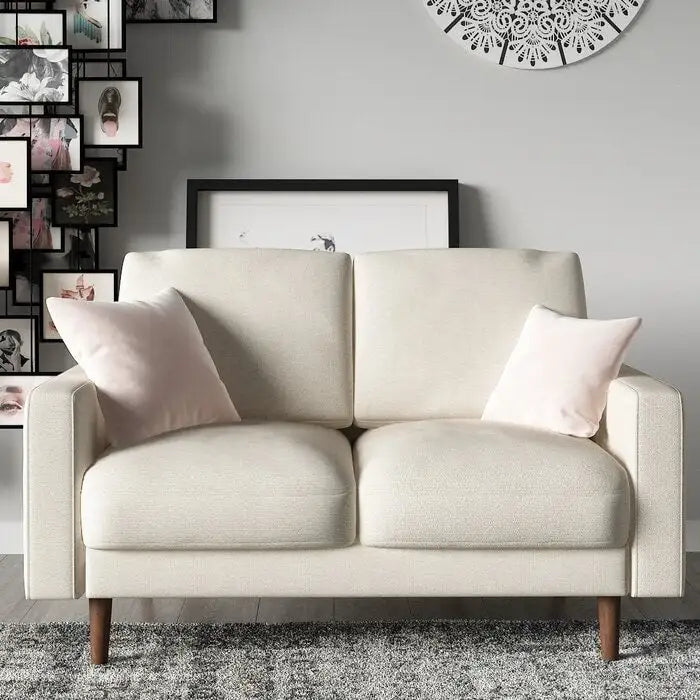 Craigmont 50.4 Square Arm Loveseat