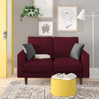 Craigmont 50.4 Square Arm Loveseat