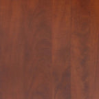 Bureau à piédestal simple 42 po – Acajou / Cerisier / Gris cendré, 1 place