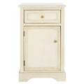 SAFAVIEH Nealie End Table - 17.9 x 15 x 30.1 - 18Wx15Dx30H