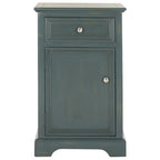 SAFAVIEH Nealie End Table - 17.9 x 15 x 30.1 - 18Wx15Dx30H