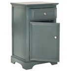 SAFAVIEH Nealie End Table - 17.9 x 15 x 30.1 - 18Wx15Dx30H
