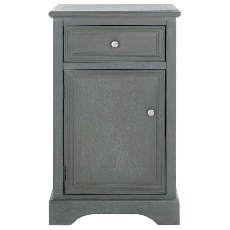 SAFAVIEH Nealie End Table - 17.9 x 15 x 30.1 - 18Wx15Dx30H