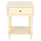 Table d'appoint Louetta SAFAVIEH - 45,7 cm L x 38,1 cm P x 61 cm H
