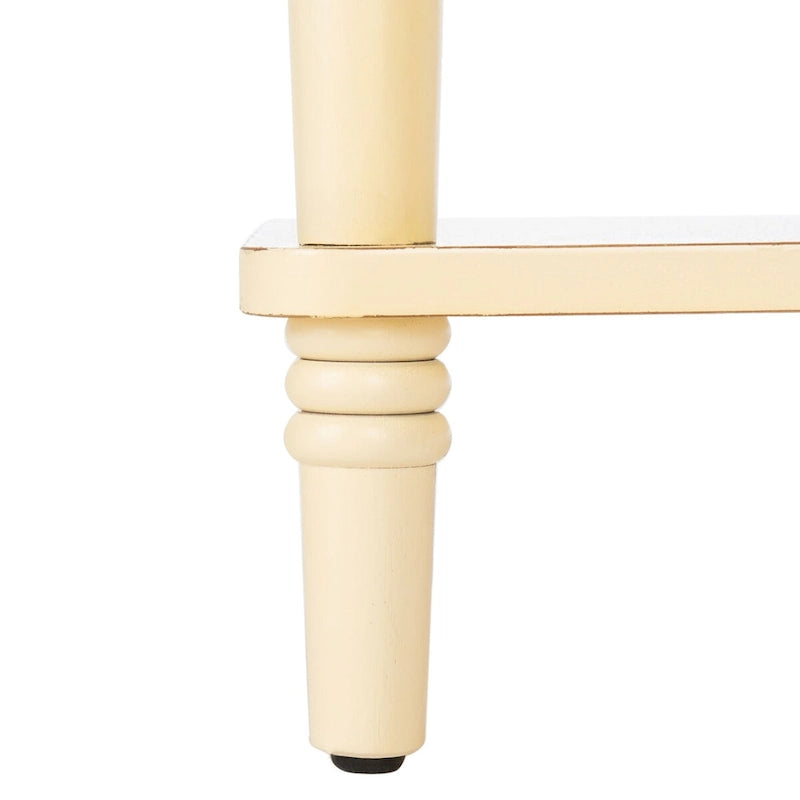 Table d'appoint Louetta SAFAVIEH - 45,7 cm L x 38,1 cm P x 61 cm H