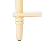 Table d'appoint Louetta SAFAVIEH - 45,7 cm L x 38,1 cm P x 61 cm H
