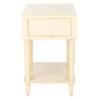 Table d'appoint Louetta SAFAVIEH - 45,7 cm L x 38,1 cm P x 61 cm H