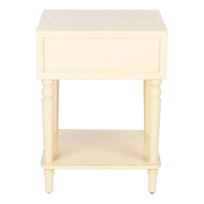 Table d'appoint Louetta SAFAVIEH - 45,7 cm L x 38,1 cm P x 61 cm H