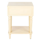 Table d'appoint Louetta SAFAVIEH - 45,7 cm L x 38,1 cm P x 61 cm H