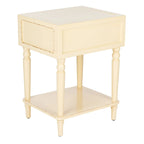 Table d'appoint Louetta SAFAVIEH - 45,7 cm L x 38,1 cm P x 61 cm H