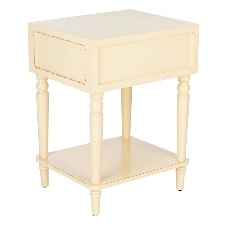 Table d'appoint Louetta SAFAVIEH - 45,7 cm L x 38,1 cm P x 61 cm H