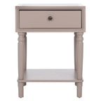 Table d'appoint Louetta SAFAVIEH - 45,7 cm L x 38,1 cm P x 61 cm H