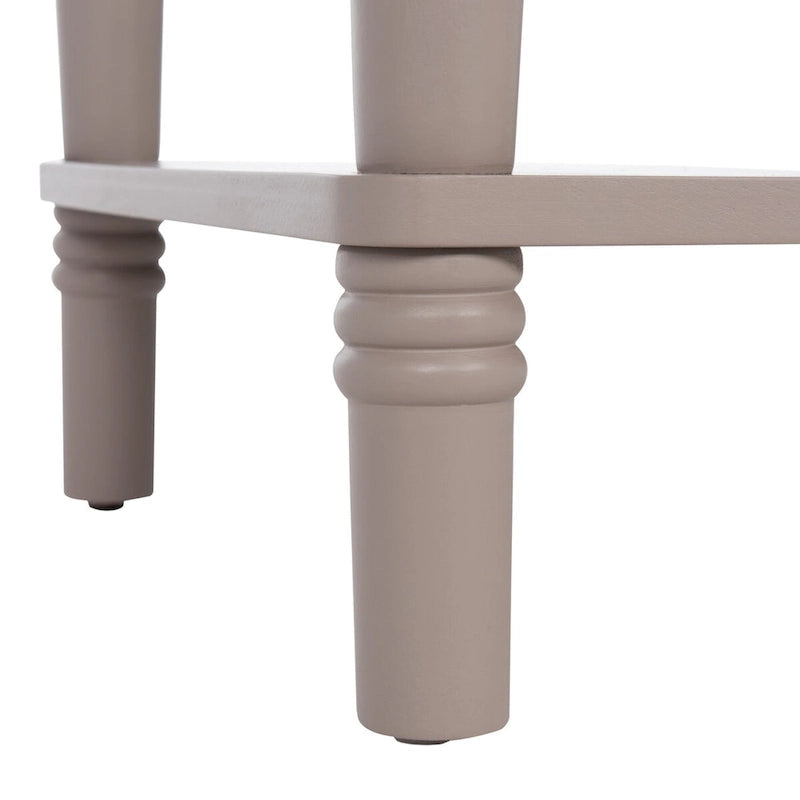 Table d'appoint Louetta SAFAVIEH - 45,7 cm L x 38,1 cm P x 61 cm H