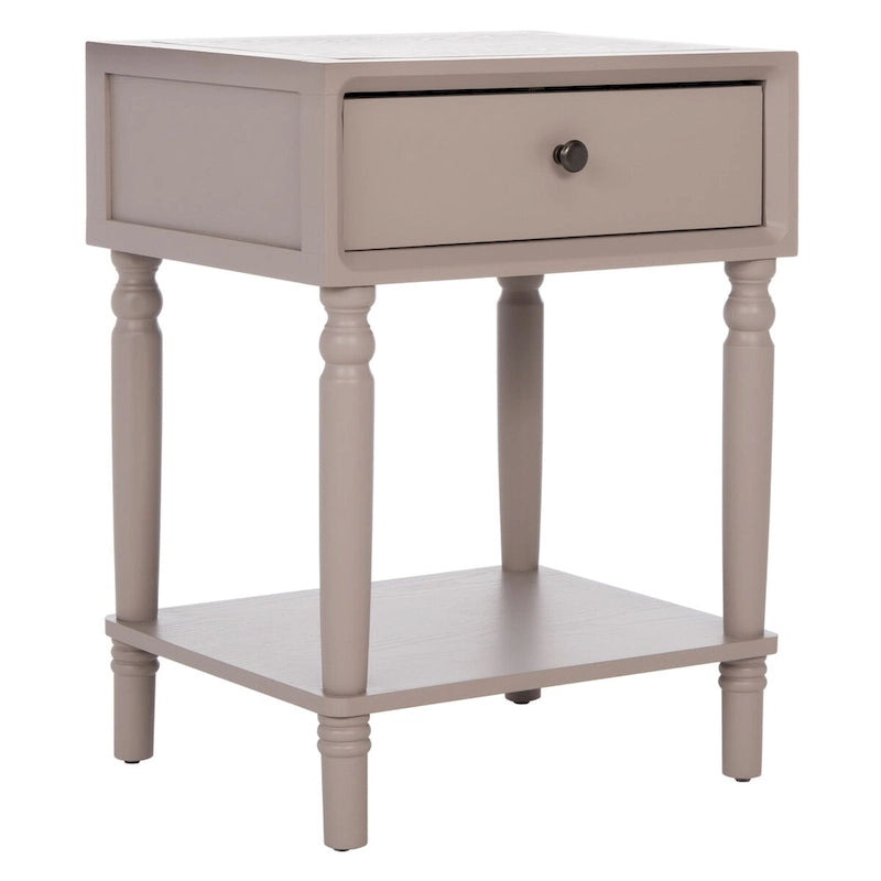 Table d'appoint Louetta SAFAVIEH - 45,7 cm L x 38,1 cm P x 61 cm H