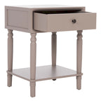 Table d'appoint Louetta SAFAVIEH - 45,7 cm L x 38,1 cm P x 61 cm H