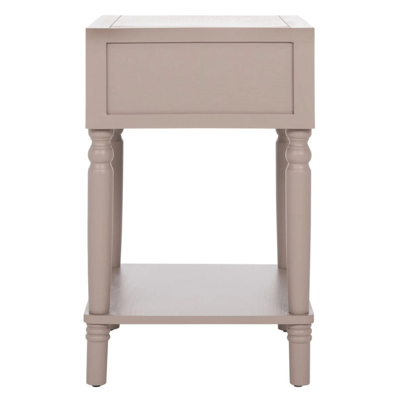 Table d'appoint Louetta SAFAVIEH - 45,7 cm L x 38,1 cm P x 61 cm H