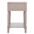 Table d'appoint Louetta SAFAVIEH - 45,7 cm L x 38,1 cm P x 61 cm H