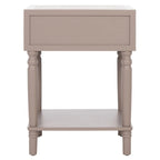 Table d'appoint Louetta SAFAVIEH - 45,7 cm L x 38,1 cm P x 61 cm H