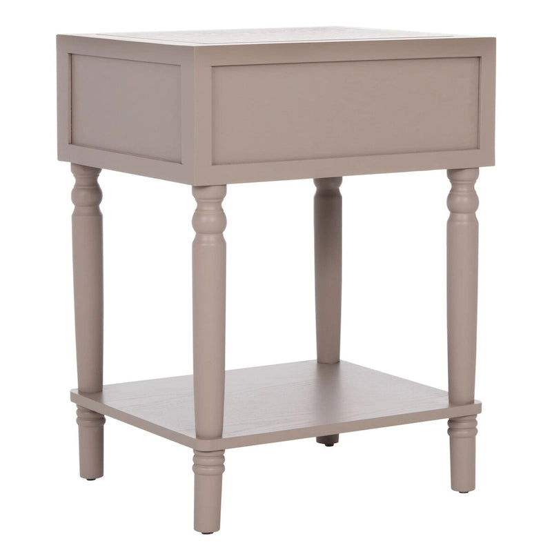 Table d'appoint Louetta SAFAVIEH - 45,7 cm L x 38,1 cm P x 61 cm H