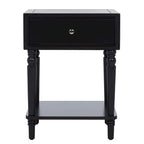 Table d'appoint Louetta SAFAVIEH - 45,7 cm L x 38,1 cm P x 61 cm H