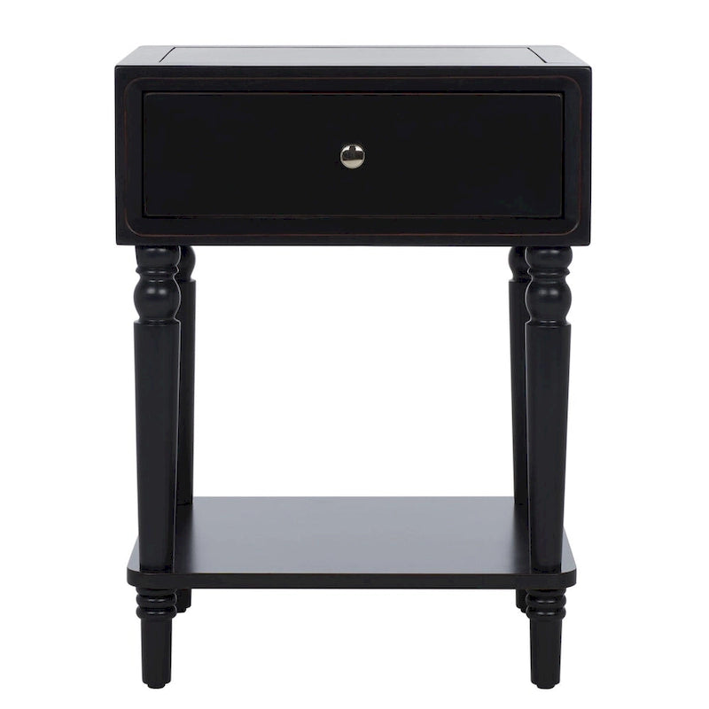 Table d'appoint Louetta SAFAVIEH - 45,7 cm L x 38,1 cm P x 61 cm H