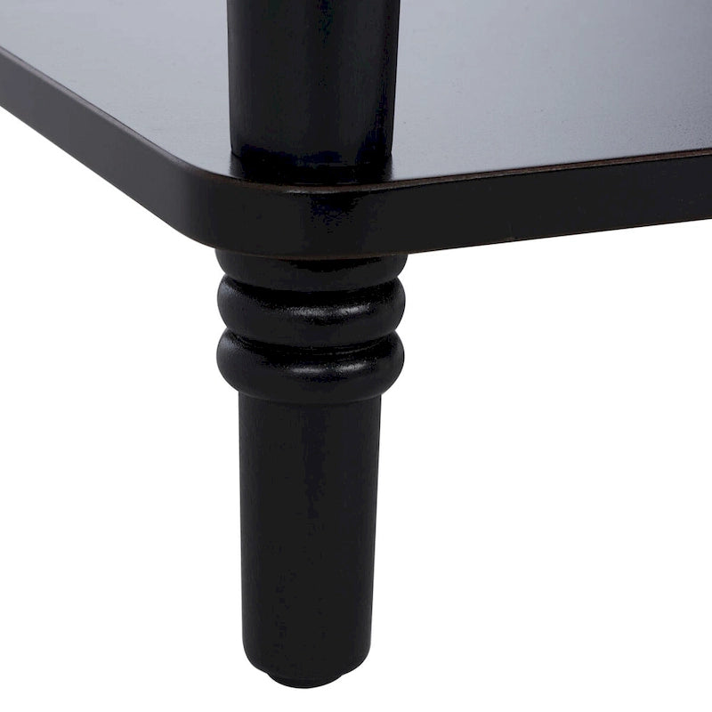 Table d'appoint Louetta SAFAVIEH - 45,7 cm L x 38,1 cm P x 61 cm H