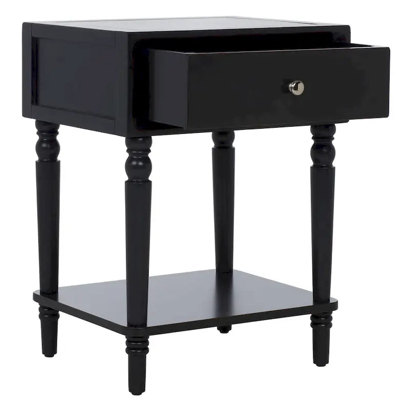 Table d'appoint Louetta SAFAVIEH - 45,7 cm L x 38,1 cm P x 61 cm H