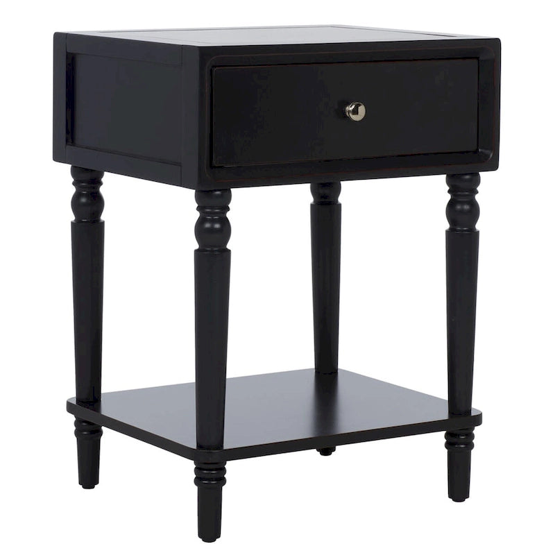 Table d'appoint Louetta SAFAVIEH - 45,7 cm L x 38,1 cm P x 61 cm H