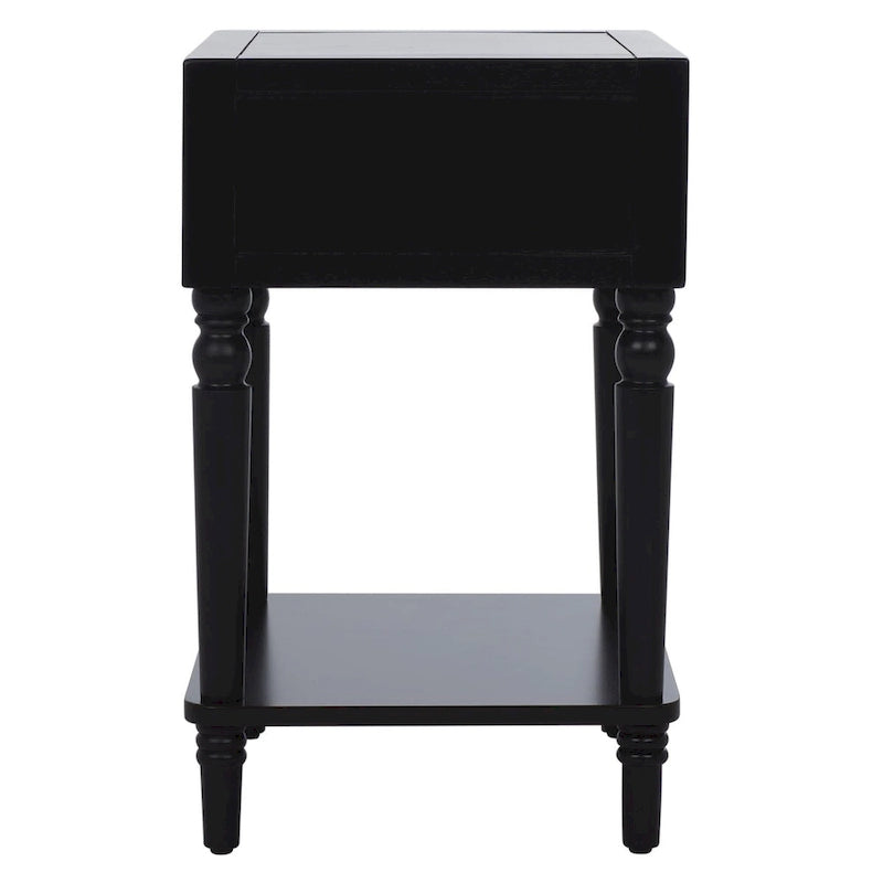 Table d'appoint Louetta SAFAVIEH - 45,7 cm L x 38,1 cm P x 61 cm H