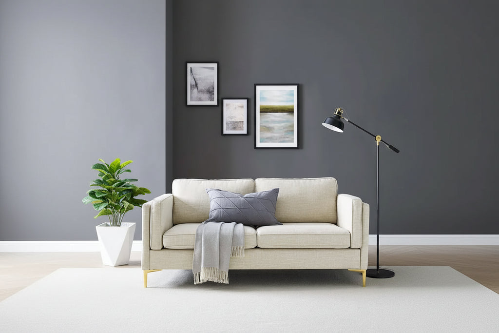 Kaiya Fabric Sofa